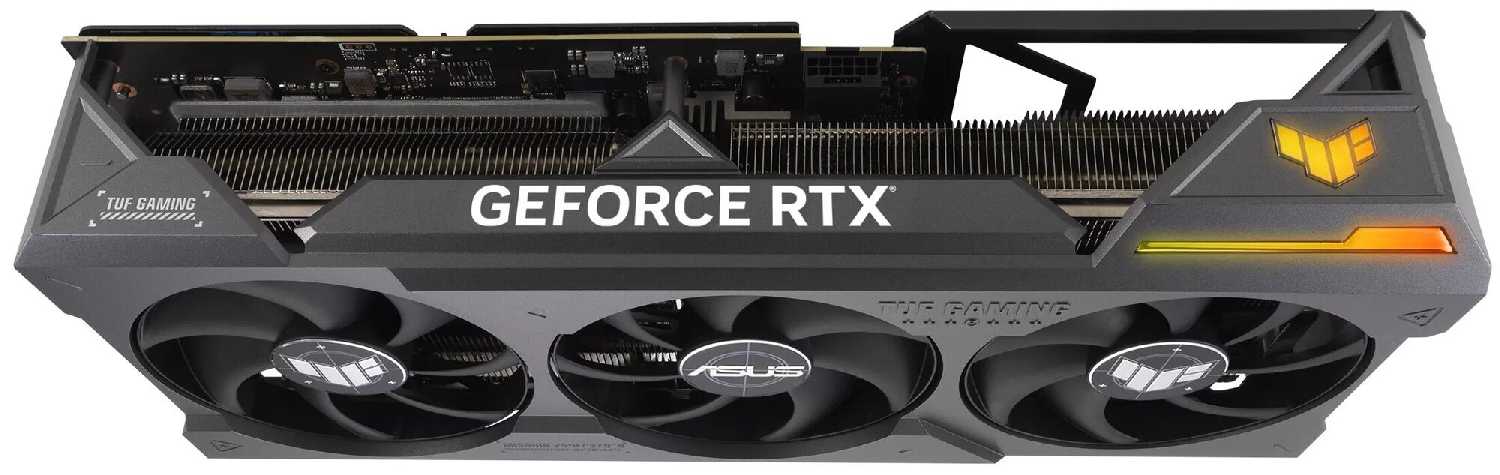 Видеокарта Asus RTX4090 (90YV0IE0-M0NA00) фотография 3