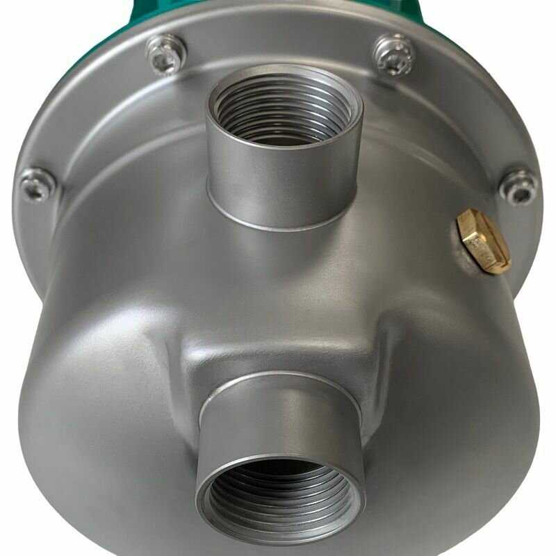 Насос повышения давления SHIMGE JET-G2 1100 (1х220В; 1,10кВт) фотография 9