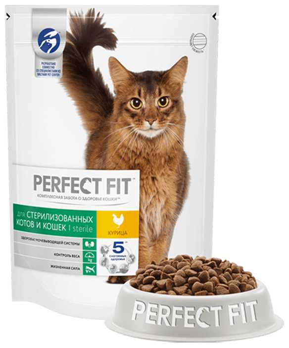 Корм Perfect Fit с курицей фотография 9