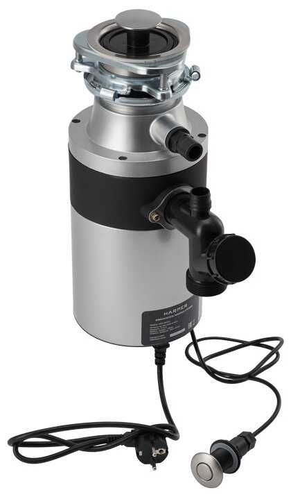HARPER HWD-600D01 фотография 4