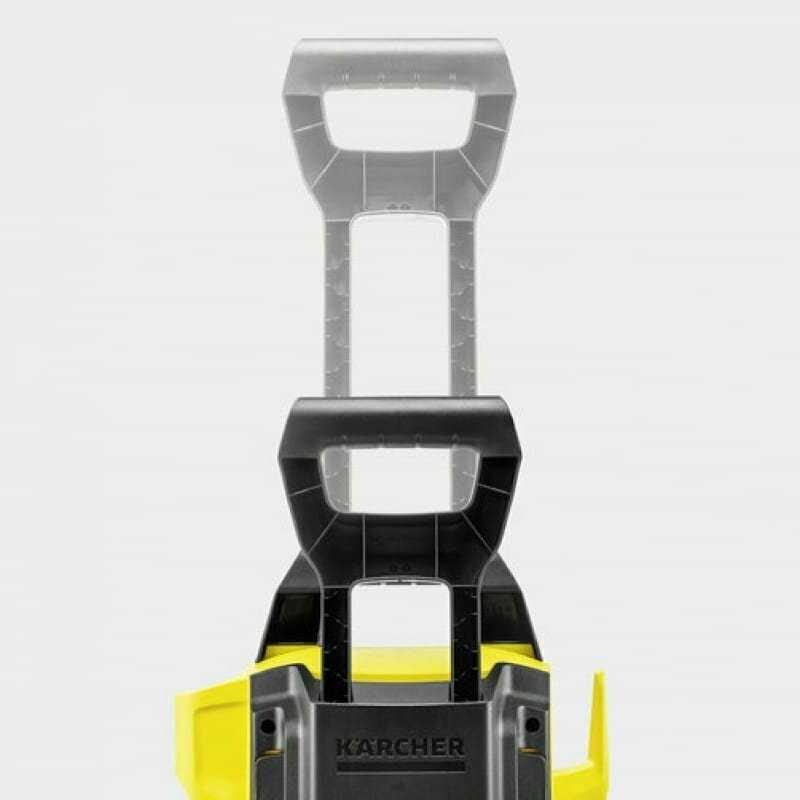 Мойка высокого давления KARCHER K 3 Power Control фотография 13
