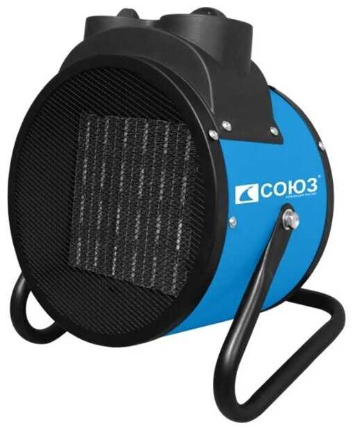 Электрическая тепловая пушка СОЮЗ ТВС-3022К фотография 9