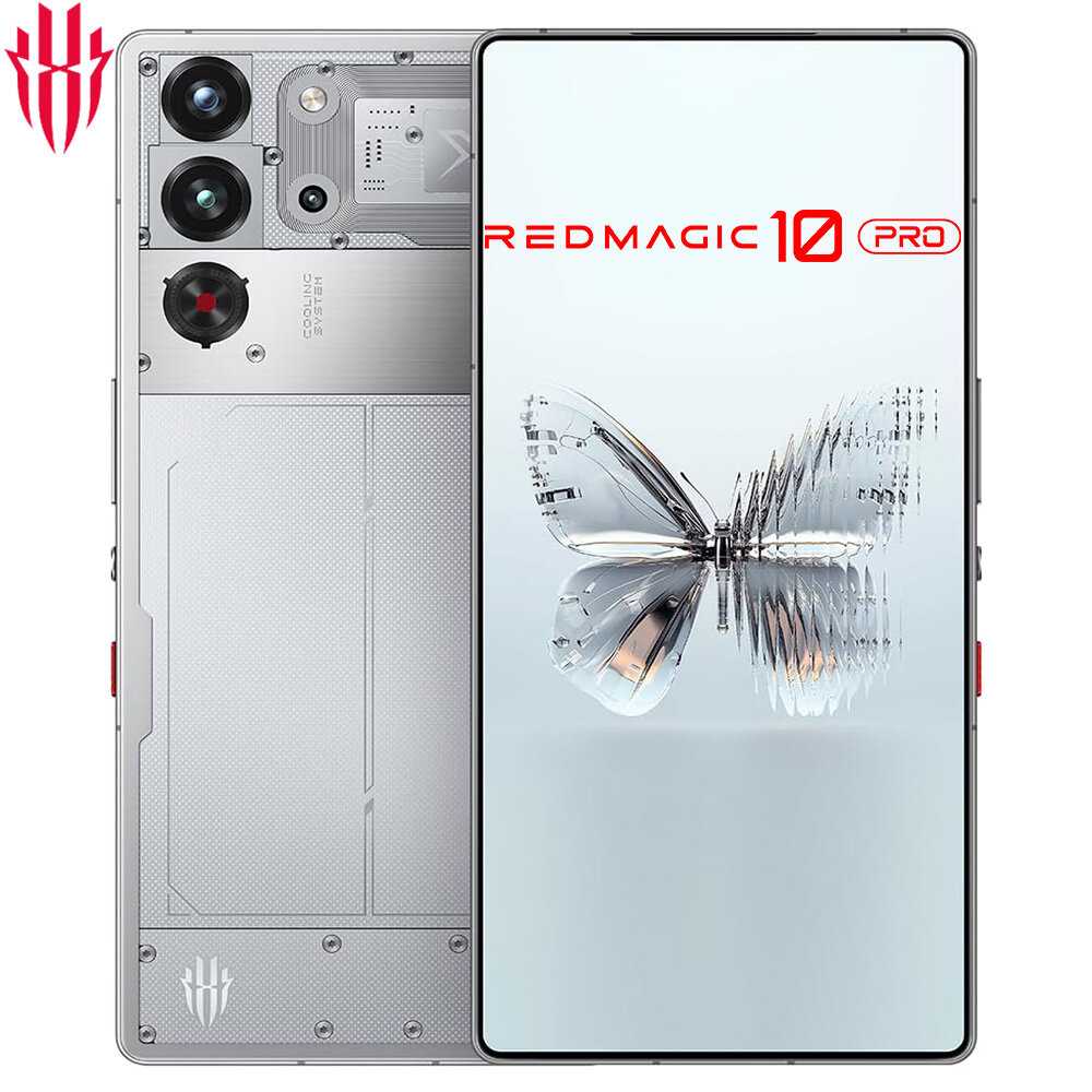 Смартфон REDMAGIC REDMAGIC 10 Pro фотография 13