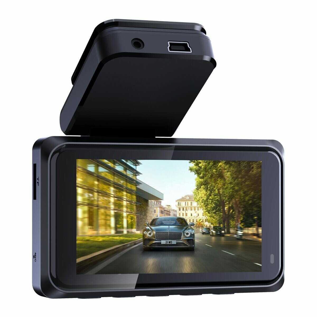 Автомобильный видеорегистратор Eplutus DVR-941 фотография 8