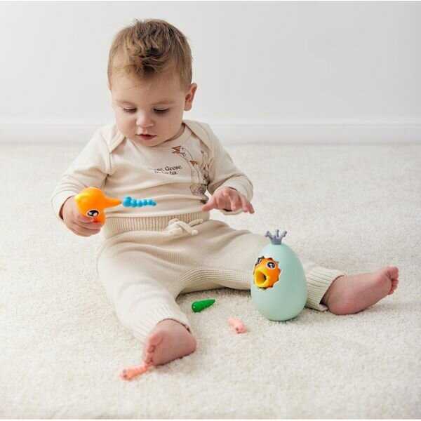 Игрушка развивающая Happy Baby FEED ME (331898) фотография 24