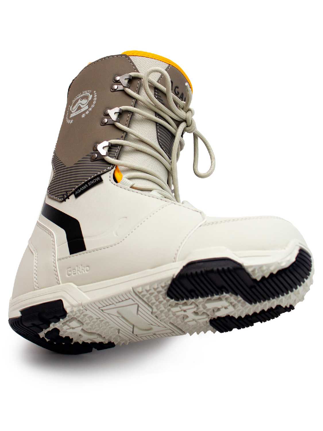 Ботинки сноубордические WITH SNOW AGAMA фотография 5