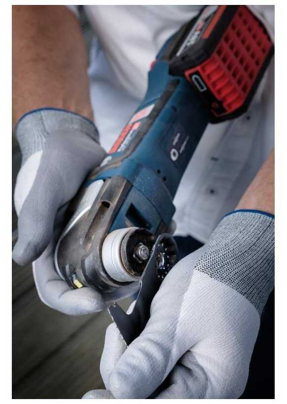 Реноватор BOSCH GOP 18V-28 (0) фотография 2