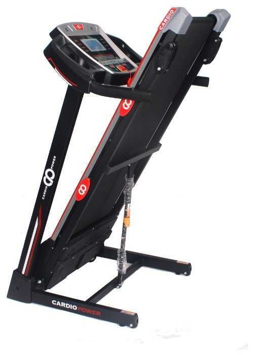Электрическая беговая дорожка CardioPower T20 фотография 2