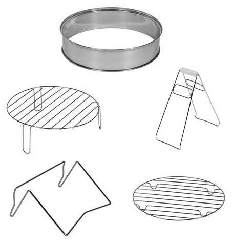 Аэрогриль FIRST AUSTRIA FA-5030-1 фотография 5