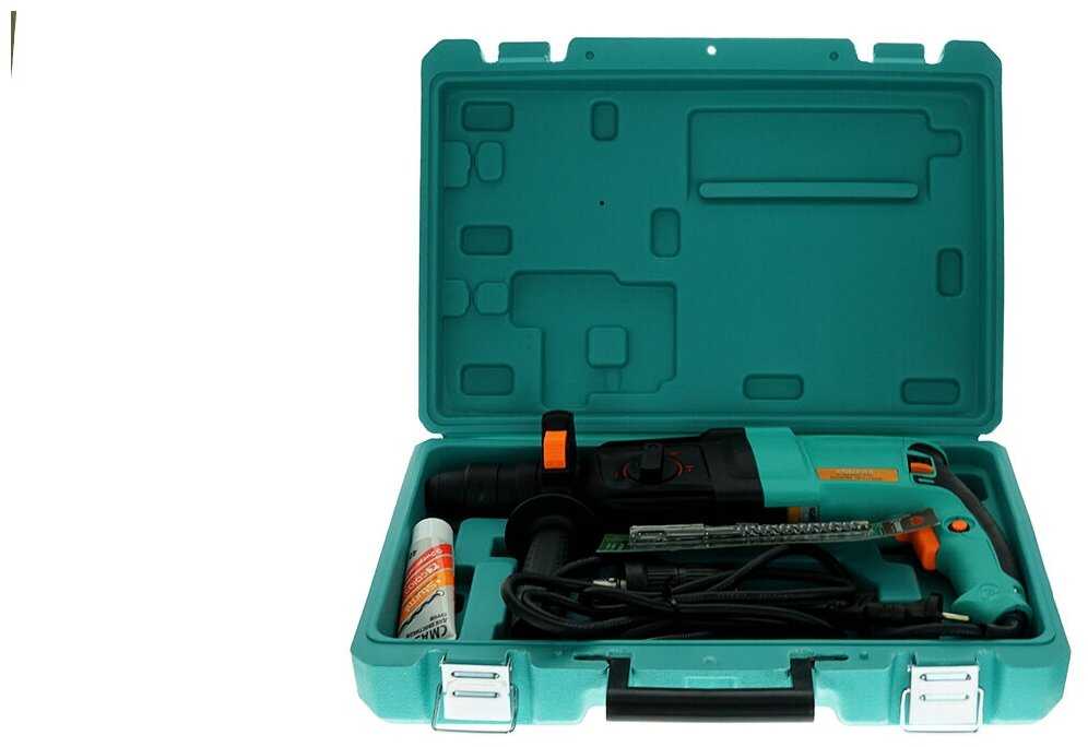 Перфоратор Sturm! RH2509BZ фотография 12