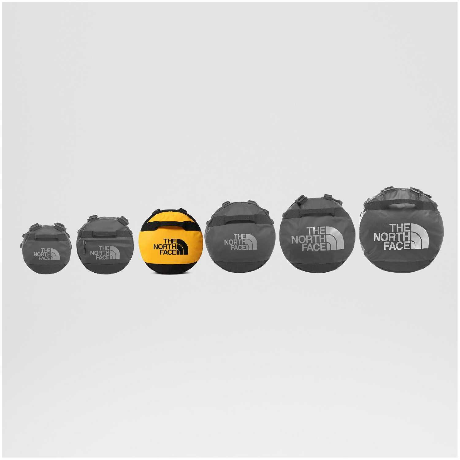 Сумка The North Face base camp duffel m фотография 3