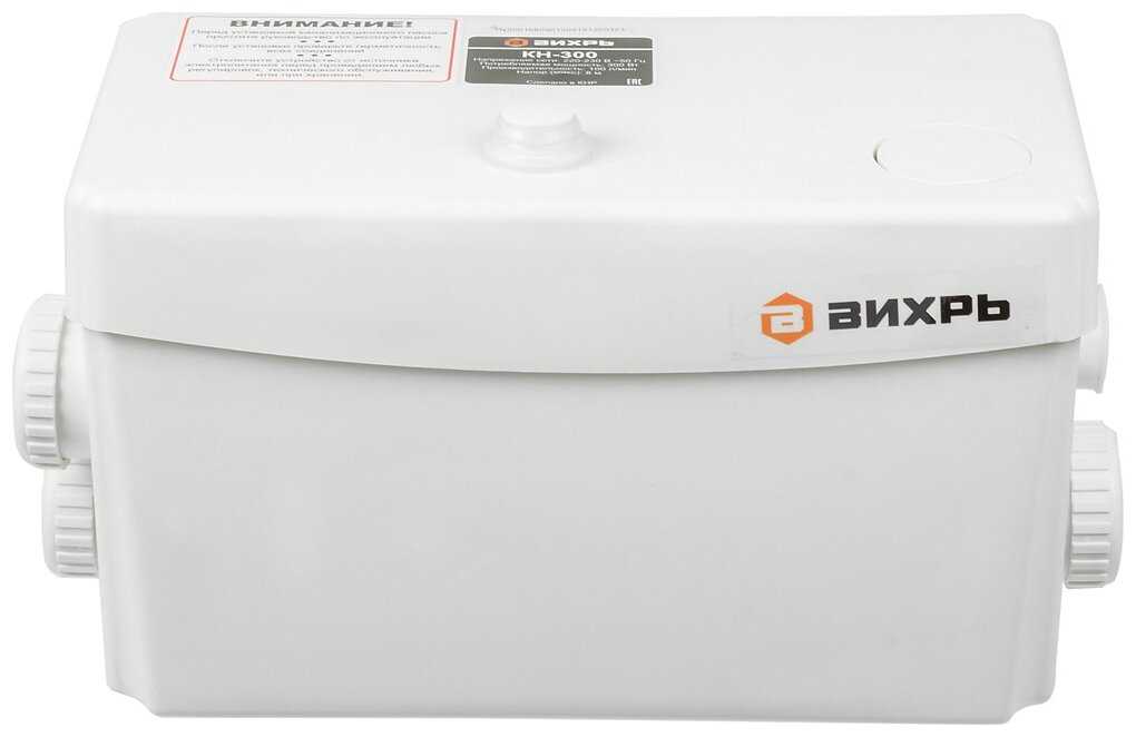 Канализационная установка ВИХРЬ КН-300 фотография 1