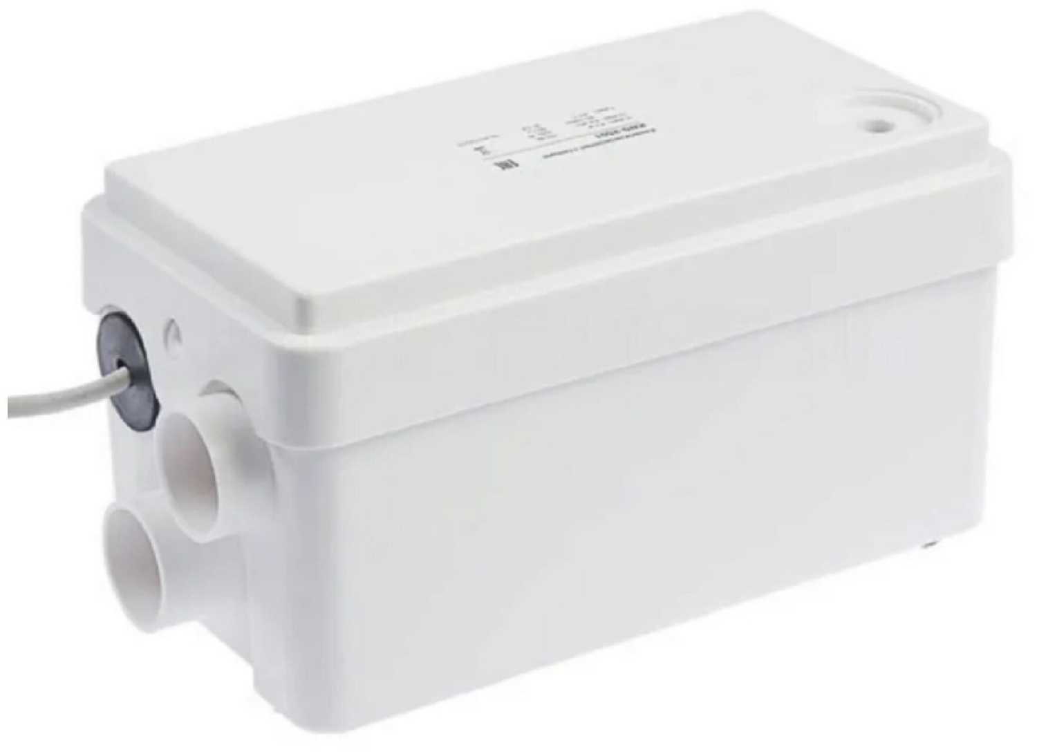 Канализационная установка ВИХРЬ КН-300 фотография 2