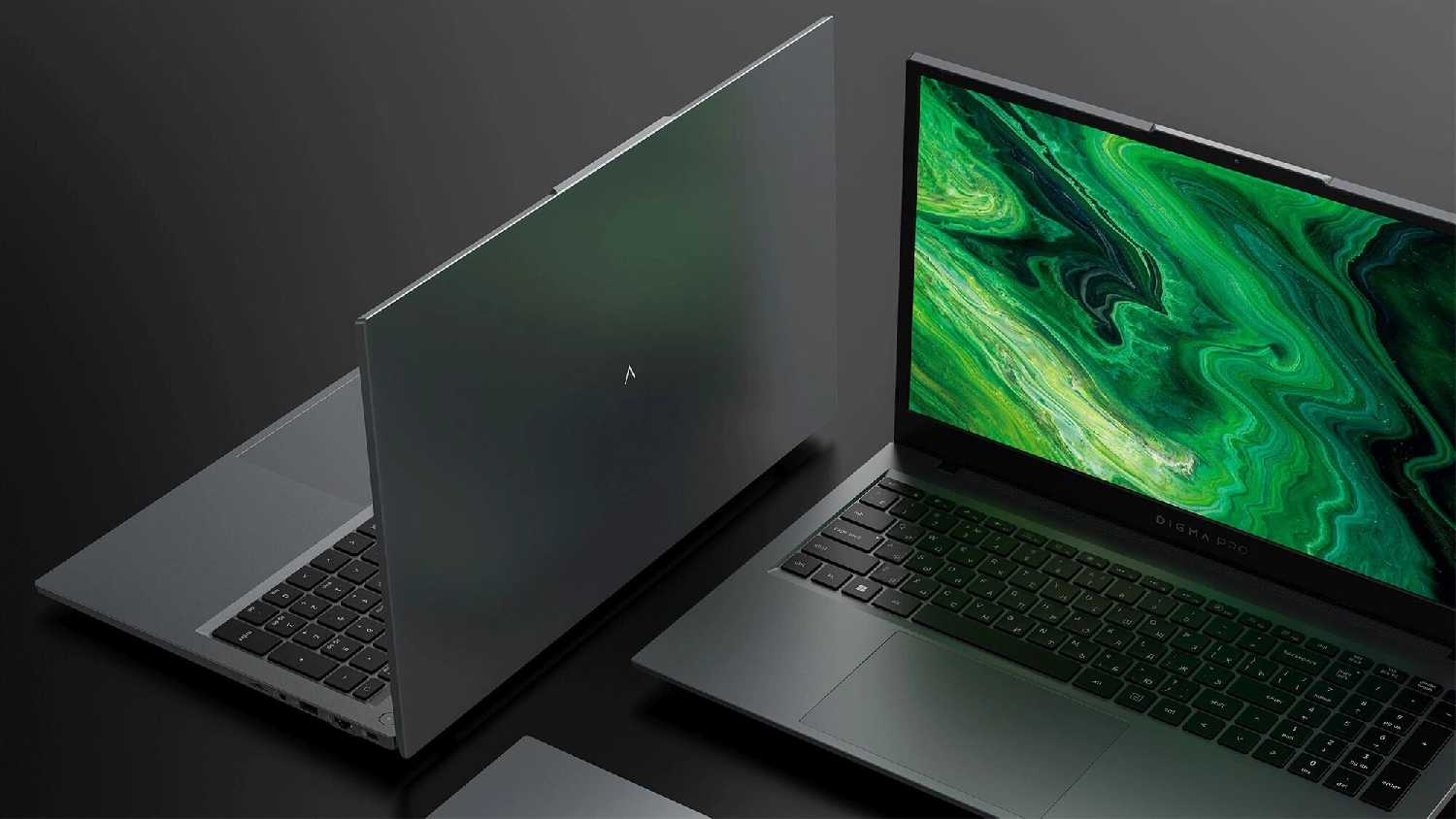 Ноутбук Digma Pro Fortis M Core i5 1235U 16Gb SSD512Gb 17.3