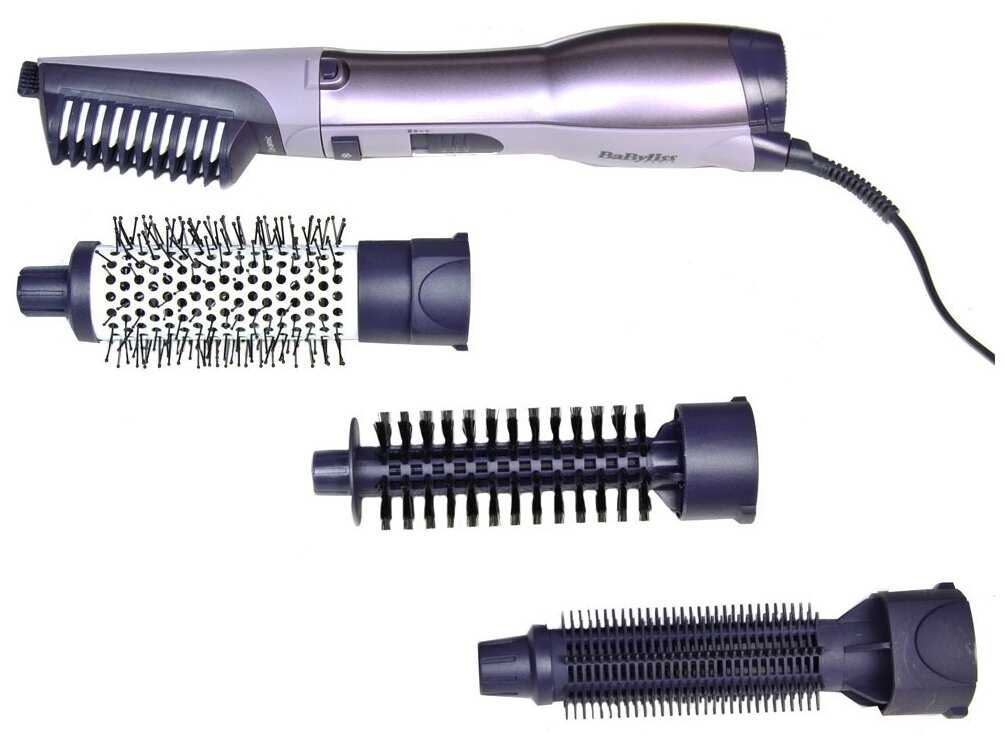 Мультистильный теплый аэрограф BaByliss AS121E фотография 6