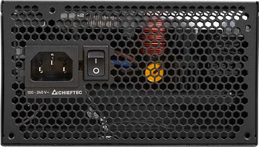 Блок питания Chieftec Polaris 3.0 (PPS-1050FC-A3) фотография 1
