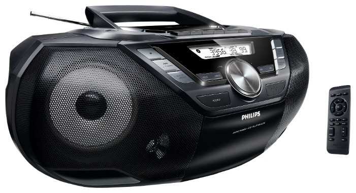 Магнитола Philips AZ 787 фотография 2