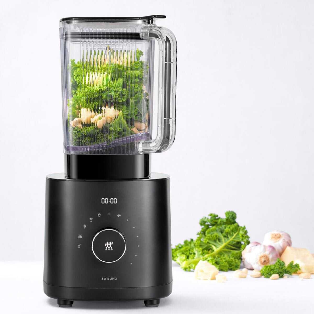 Блендер Zwilling J.A. Henckels Блендер персональный 550 мл (53003-000) фотография 27