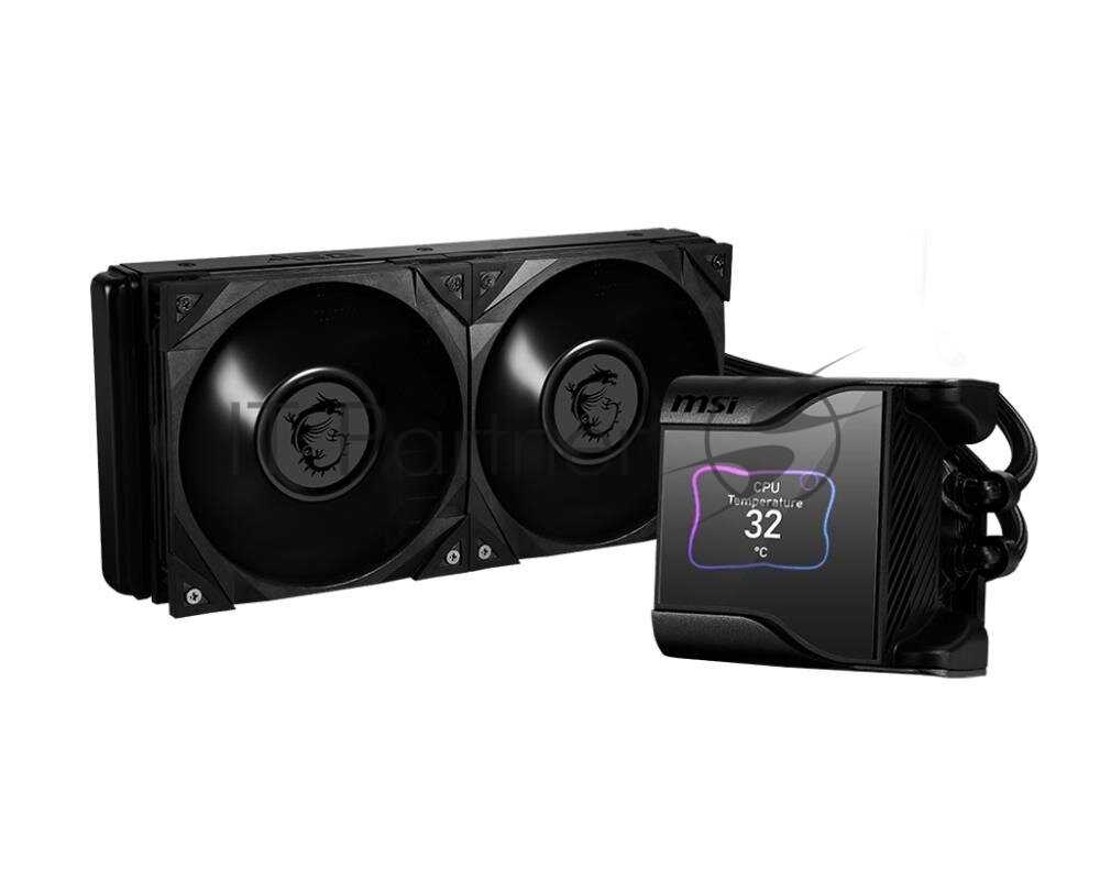 Система охлаждения MEG Coreliquid S280 фотография 3