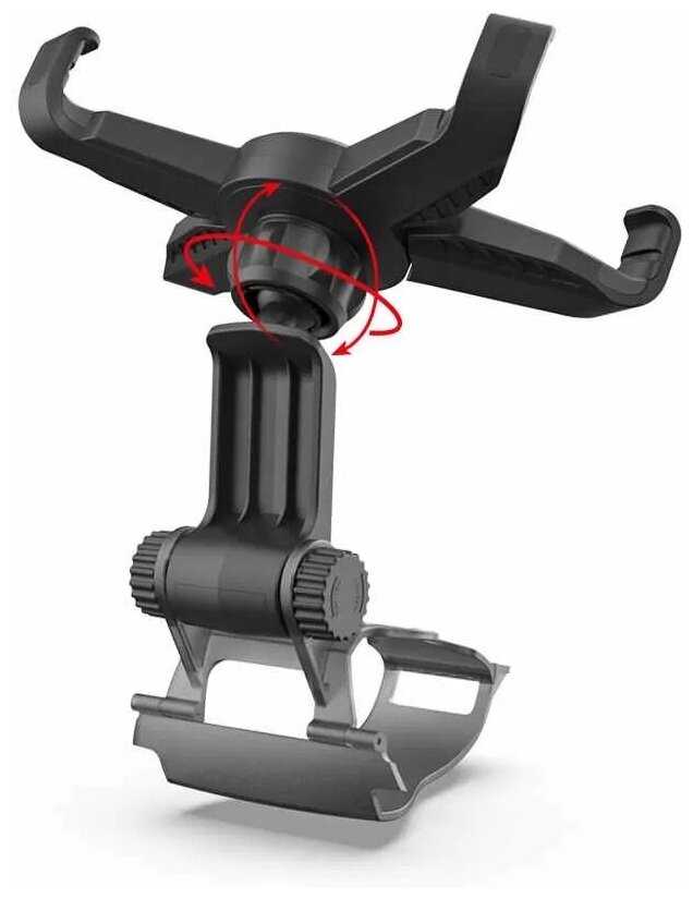 Крепление для телефона на геймпад Switch Pro Controller DOBE (TNS-0161) фотография 2