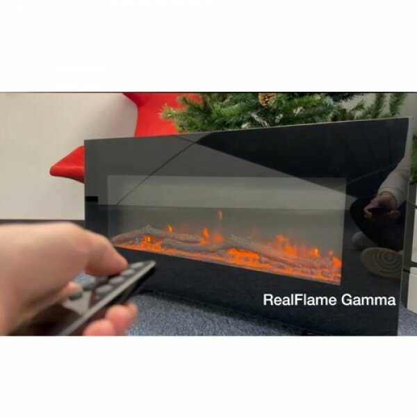 Электрокамин Gamma фотография 2