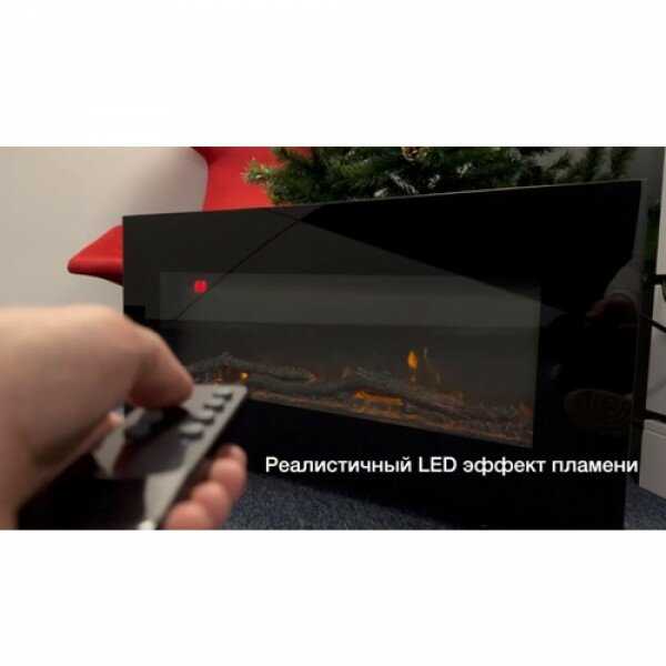 Электрокамин Gamma фотография 3