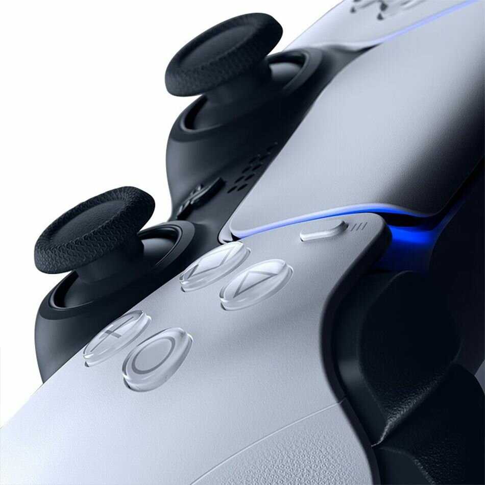 Геймпад SONY PlayStation 5 DualSense Wireless Controller фотография 5