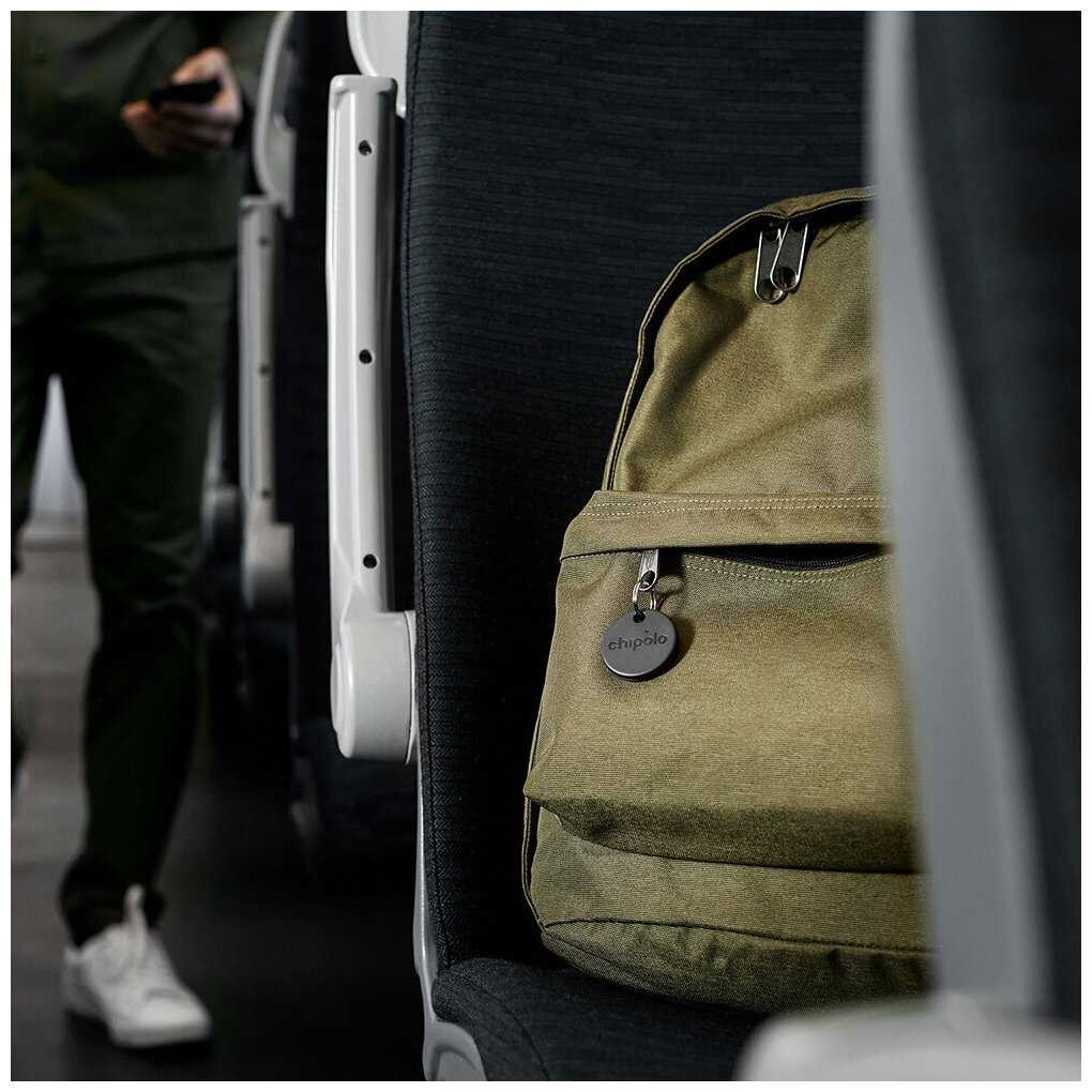 Комплект Chipolo Умной брелок Chipolo ONE Spot фотография 3