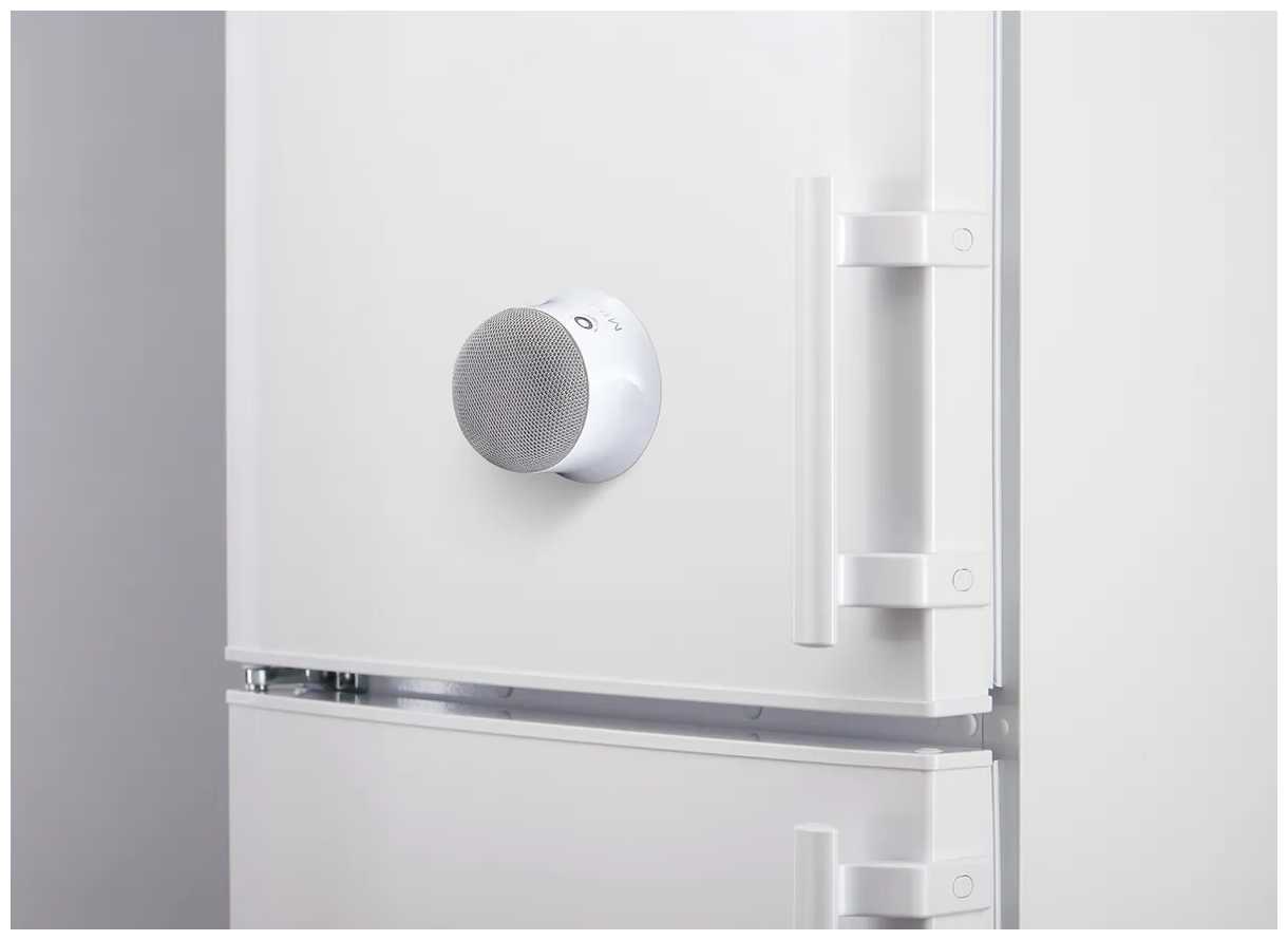 Беспроводная магнитная стерео колонка Mag-SoundMate MiLi фотография 3