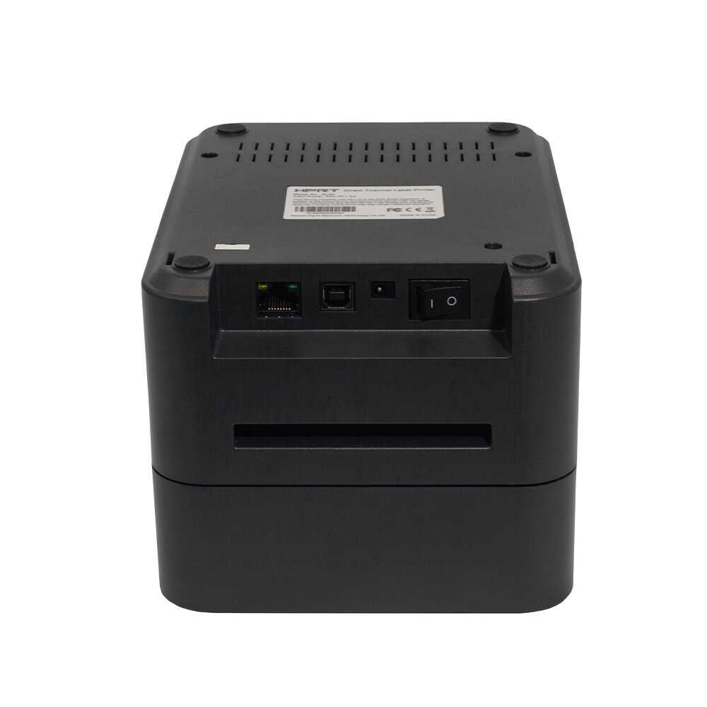 Принтер HPRT Принтер для печати этикеток SL-32 фотография 6