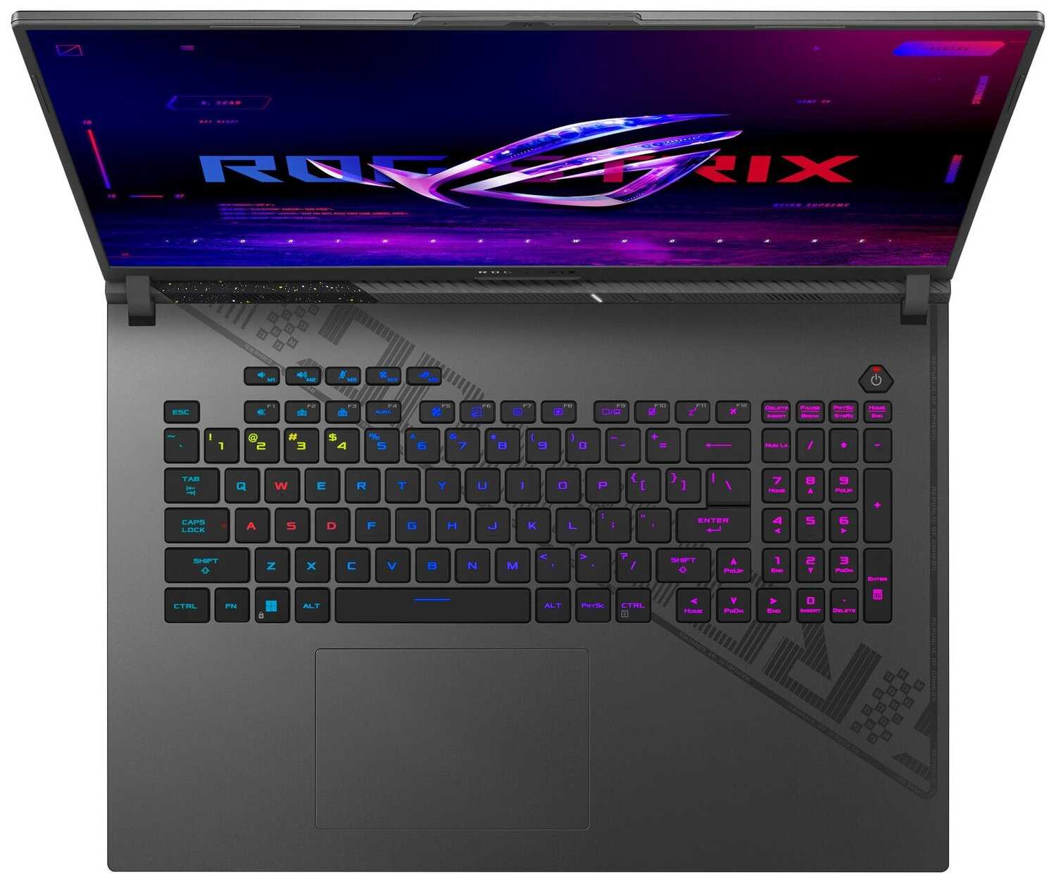 Ноутбук Asus ROG Strix G18 Intel Core i9 14900HX 18