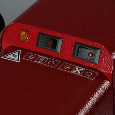 Тепловая электрическая пушка Элвин ЭК-9П ЭУ (9кВт,380В) фотография 21