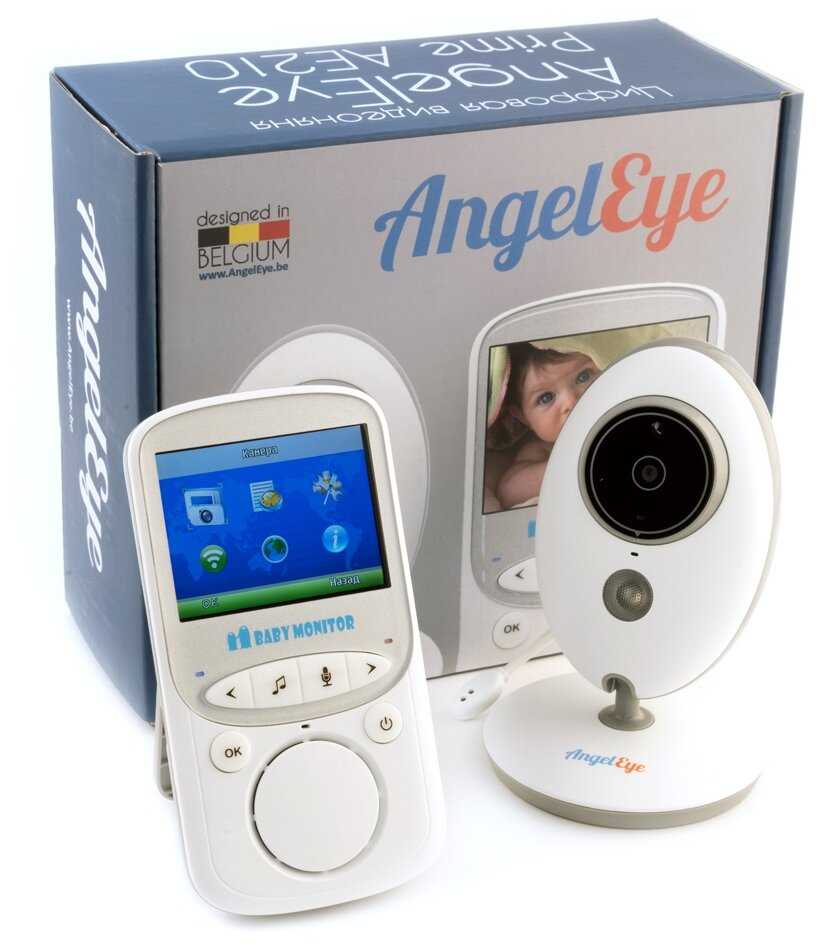 Видеоняня AngelEye AE210 фотография 6