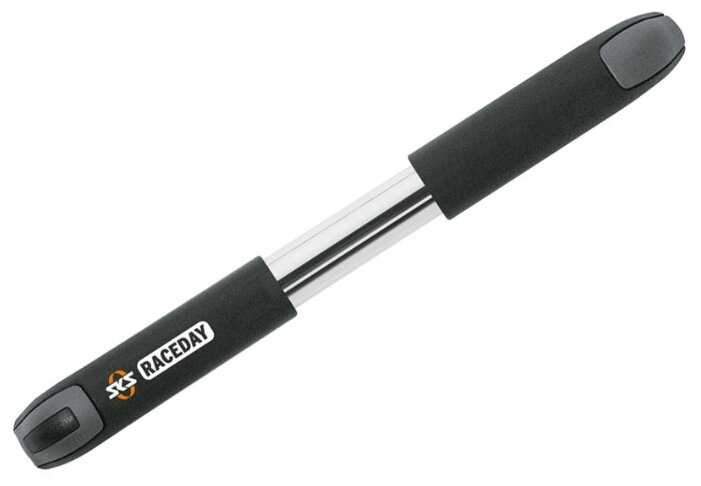 Ручной велонасос SKS Raceday, металл фотография 1