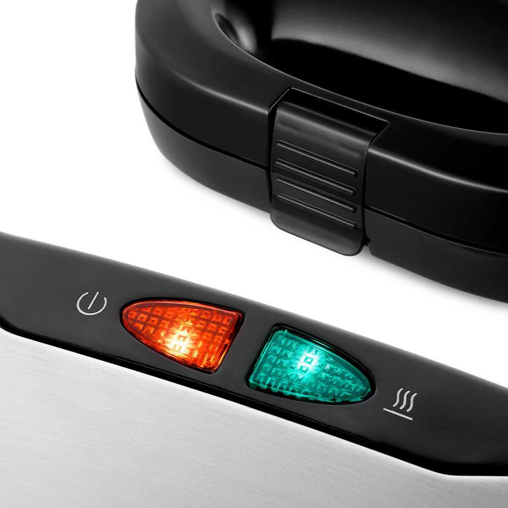 Сэндвичница Kitfort Сэндвичница (KT-3667) фотография 4