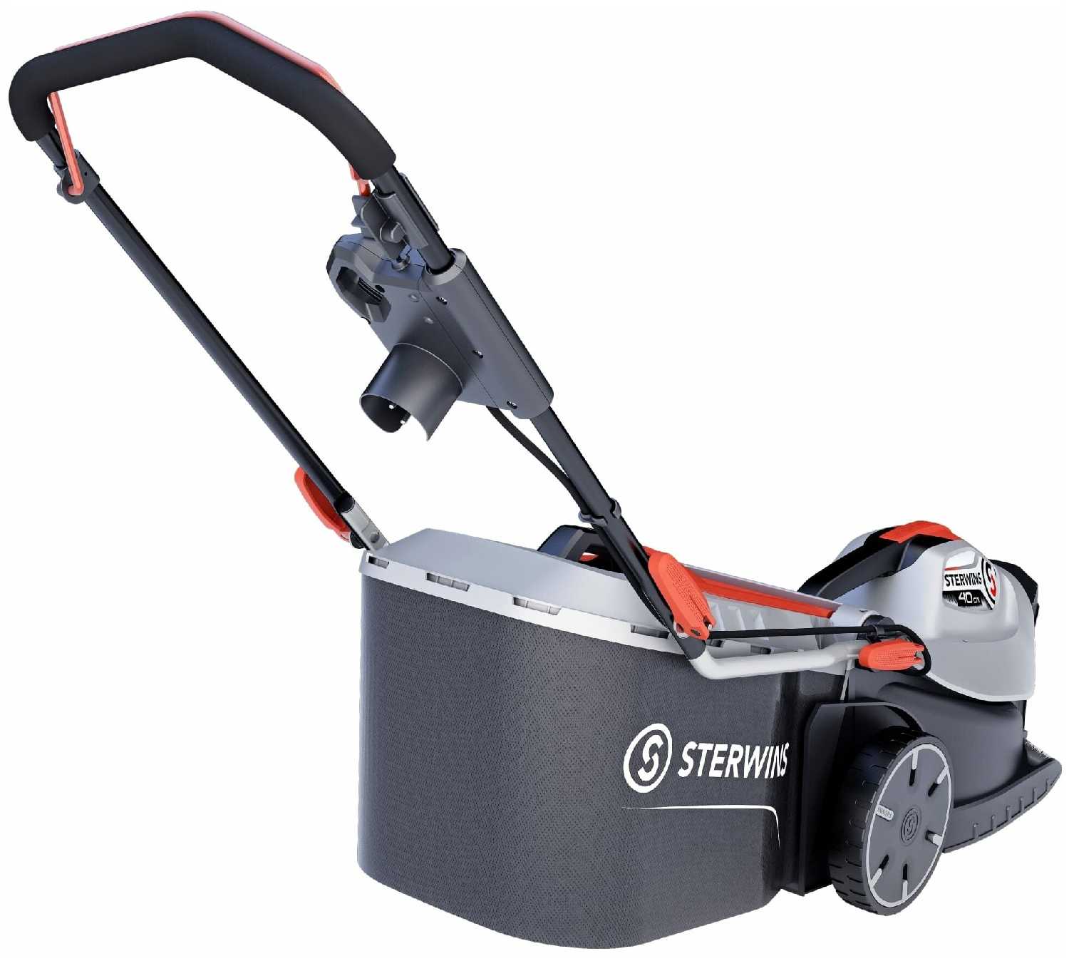 Электрическая газонокосилка STERWINS ELM2-40P-3W.4 (81968065) фотография 7