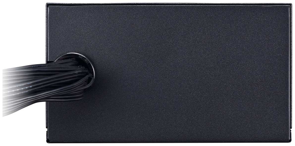 Блок питания Cooler Master MWE 400 White 230V - V2 400W (MPE-4001-ACABW) фотография 6