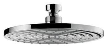 Верхний душ AXOR Terrano 28485000, хром