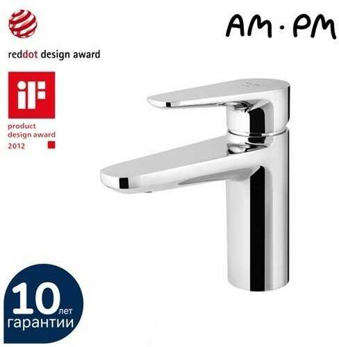 Смеситель для душа AM.PM F5002100 фотография 11