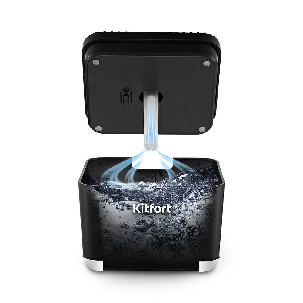 Увлажнитель воздуха Kitfort КТ-3810 фотография 2