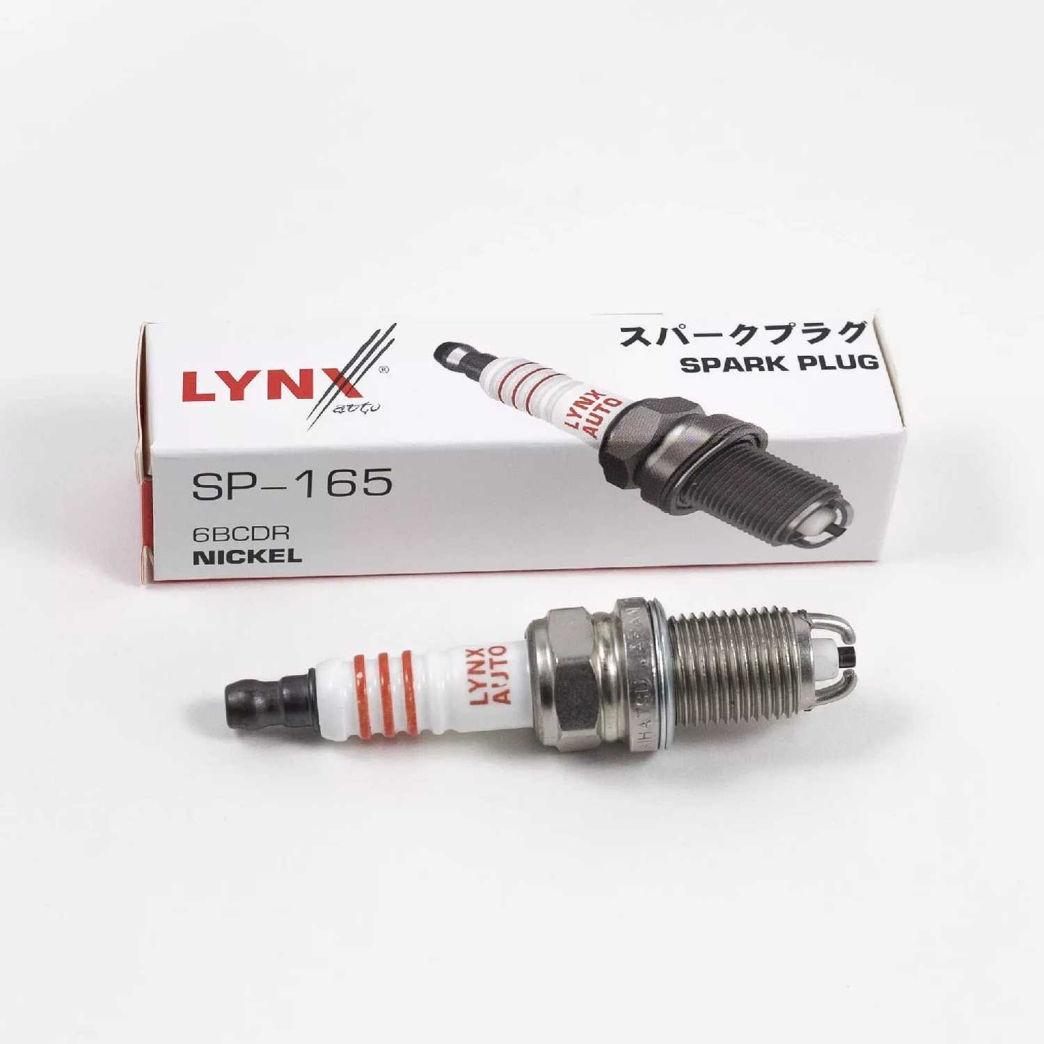 свечи зажигания SP165 фотография 1