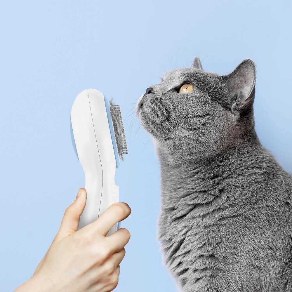 Фен-щетка для животных КТ-6302 фотография 6