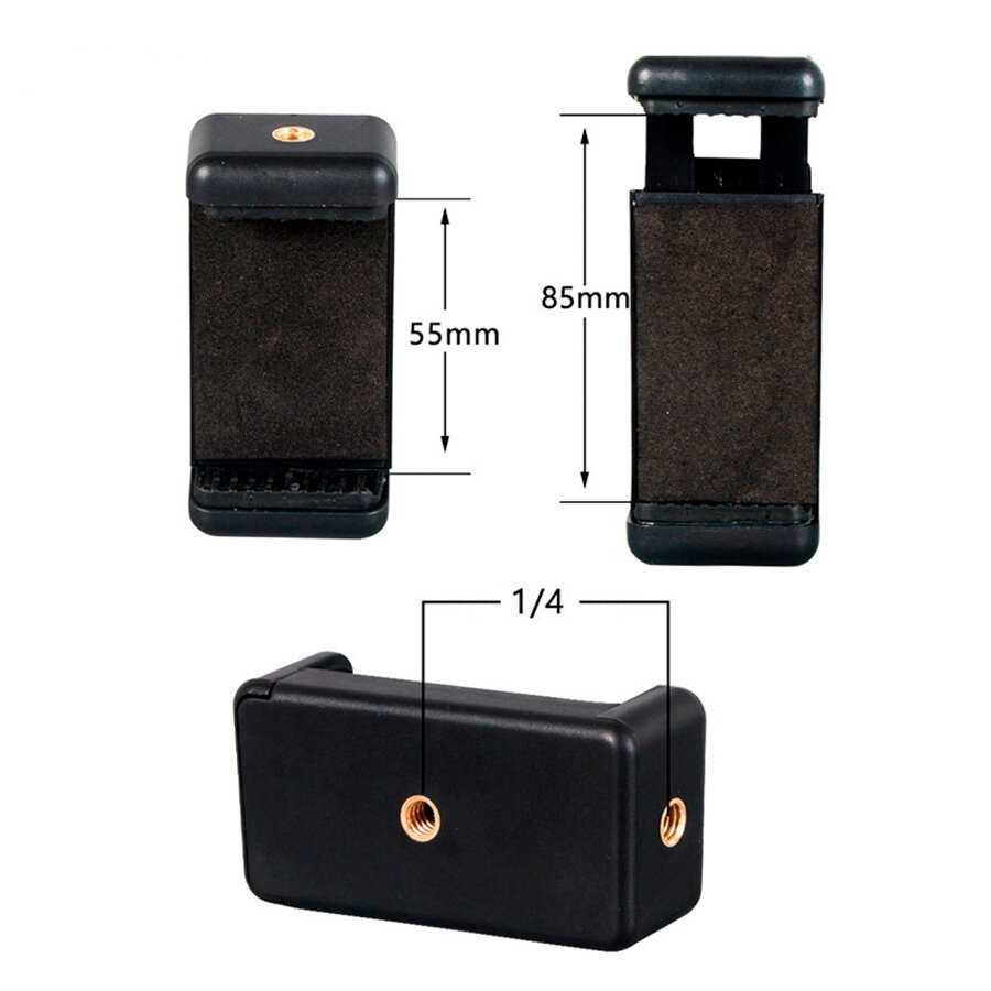 Держатель для телефона Бренд Раздвижной держатель для телефона фотография 8