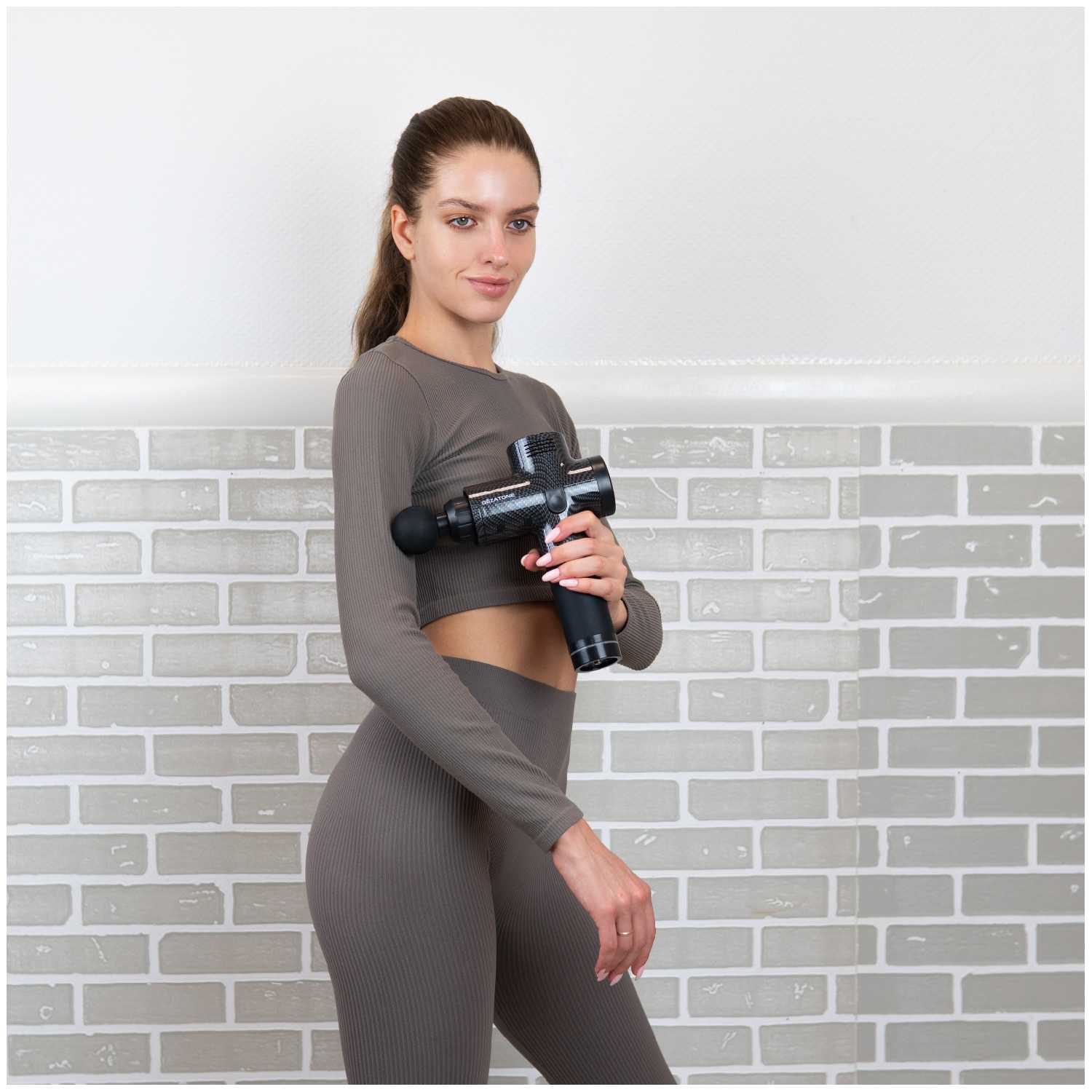 Лимфодренажный массажер для тела Gezatone AMG143 фотография 10