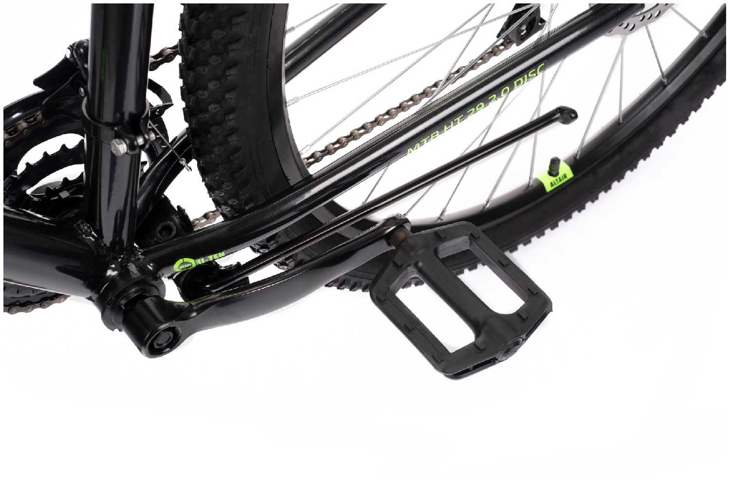 Горный (MTB) велосипед ALTAIR MTB HT 29 2.0 D (2022) фотография 2