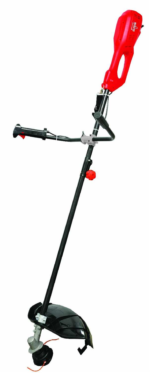 Триммер электрический ELITECH ЭТ 1200Р фотография 2