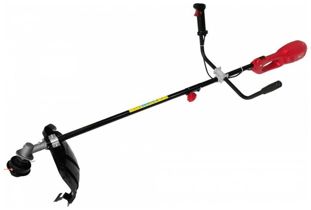 Триммер электрический ELITECH ЭТ 1200Р фотография 3