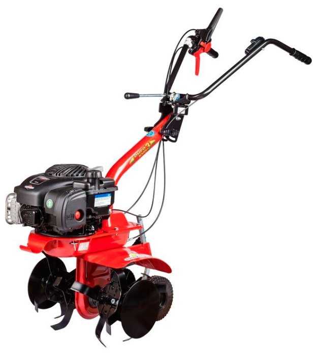 Культиватор бензиновый Eurosystems Euro 3 EVO RM B&S 450E Series, 3.5 л.с. фотография 1