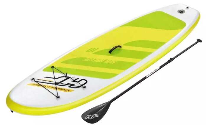 Cап доска SUP board Bestway Hydro-Force Sea Breeze 3,05 м арт. 65340