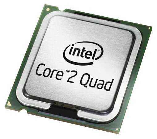 Процессор Intel Core 2 Quad Q9550 (Yorkfield)
